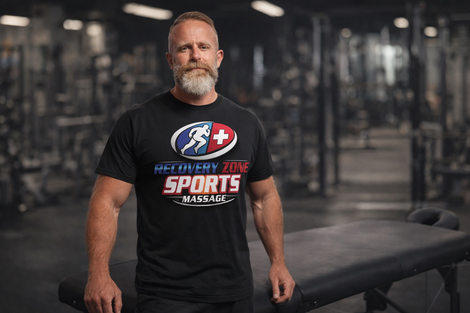 Jamison, Licensed Massage Therapist